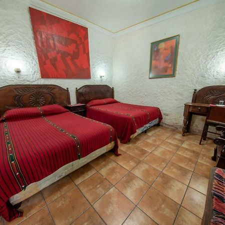 Casa San Bartolome Bed and Breakfast Quetzaltenango Exterior foto