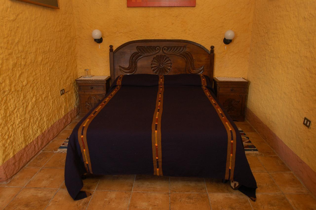 Casa San Bartolome Bed and Breakfast Quetzaltenango Exterior foto