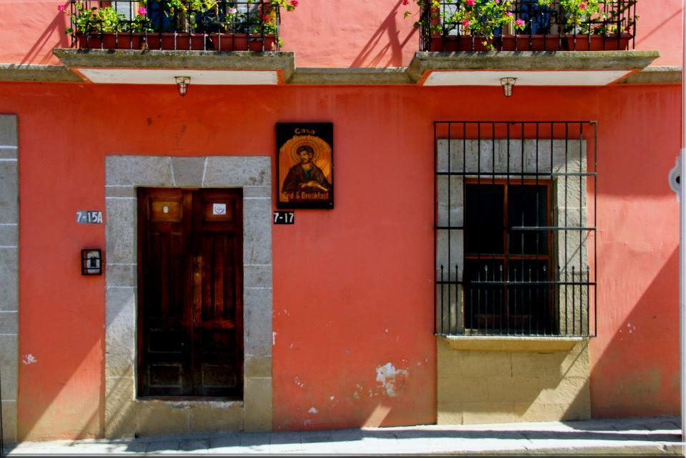 Casa San Bartolome Bed and Breakfast Quetzaltenango Exterior foto