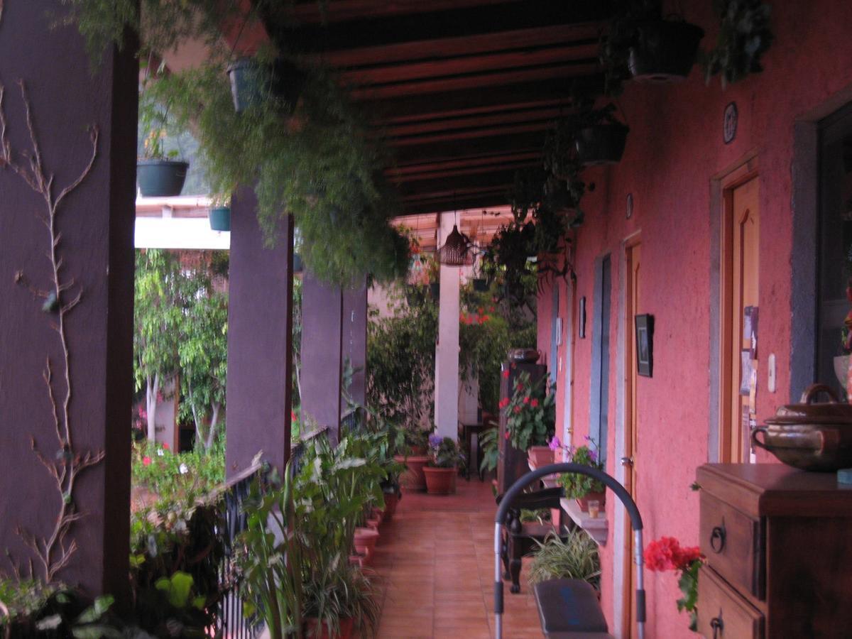 Casa San Bartolome Bed and Breakfast Quetzaltenango Exterior foto