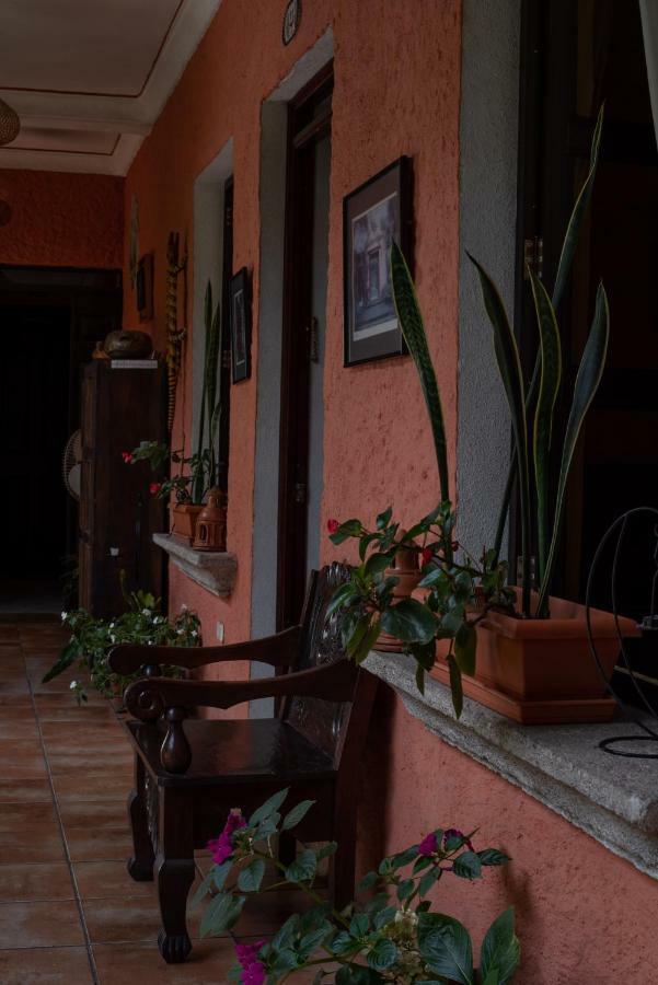 Casa San Bartolome Bed and Breakfast Quetzaltenango Exterior foto