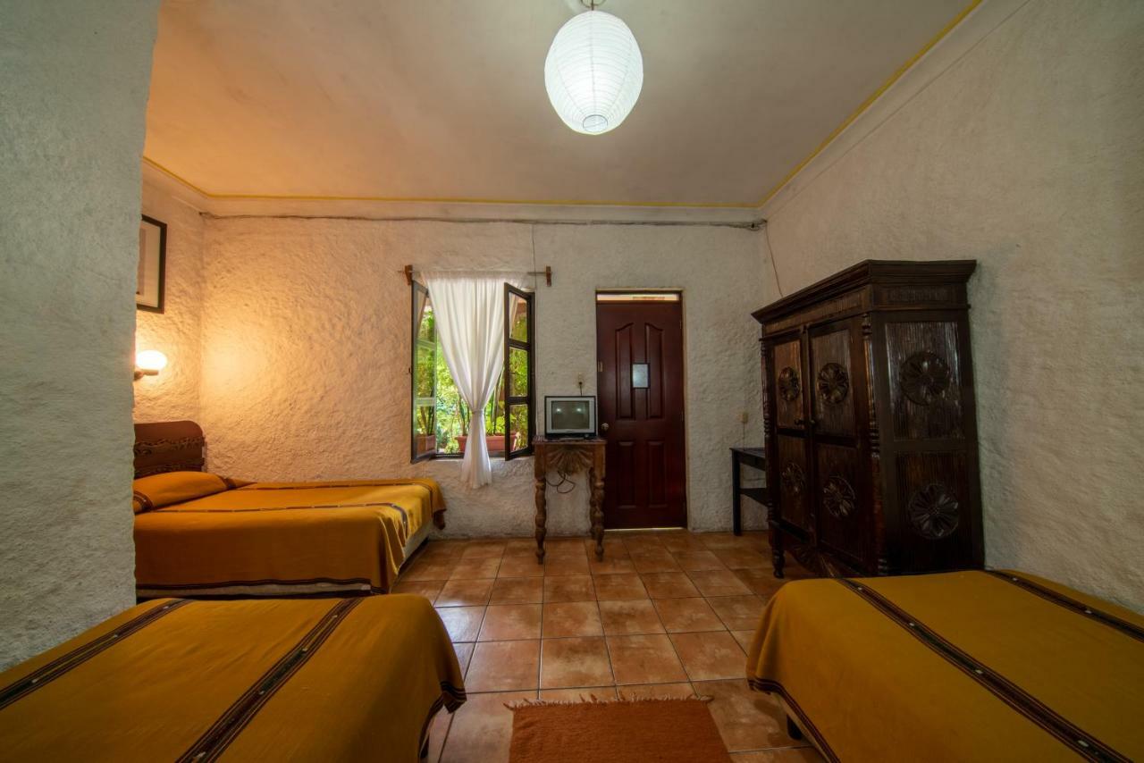 Casa San Bartolome Bed and Breakfast Quetzaltenango Exterior foto